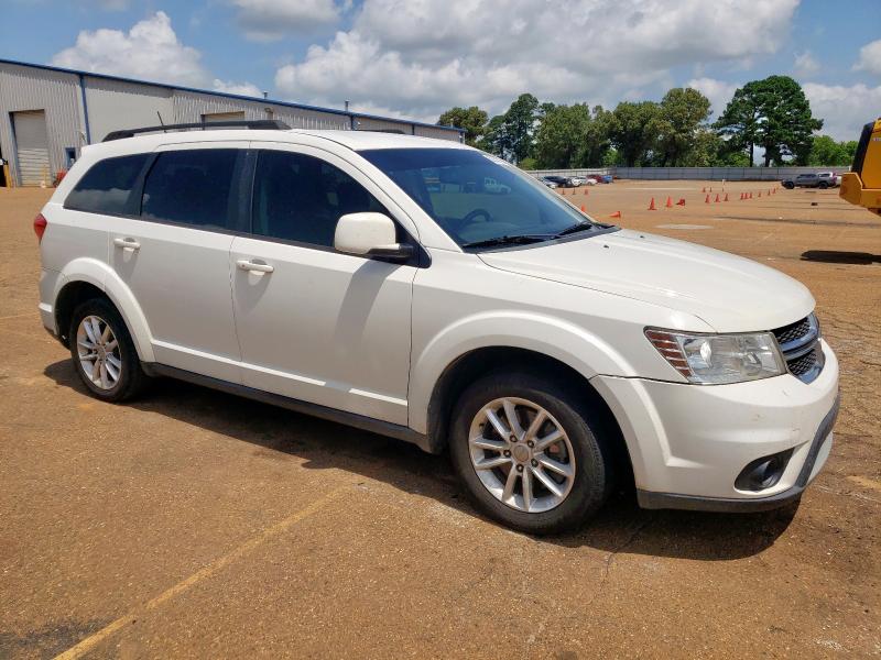 Vin: 3c4pdcbb5ft707917, lot: 62054975, dodge journey sxt 20154