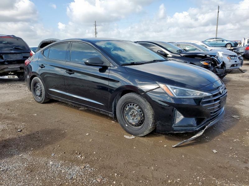 Vin: kmhd74lf6lu950652, lot: 61368345, hyundai elantra se 20204