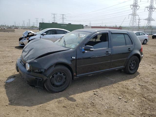 VOLKSWAGEN GOLF GL