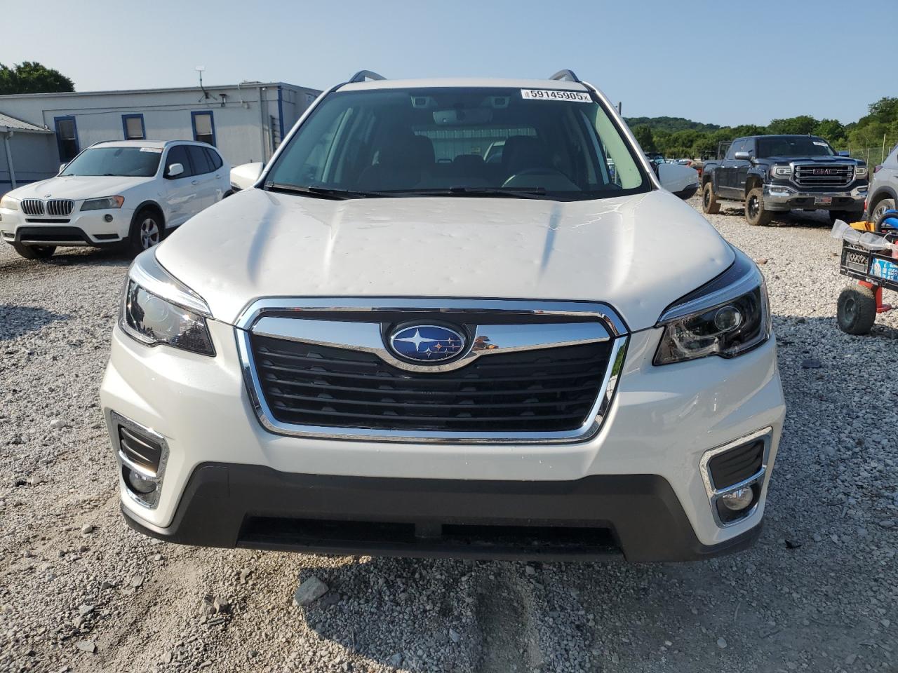 SUBARU FORESTER LIMITED