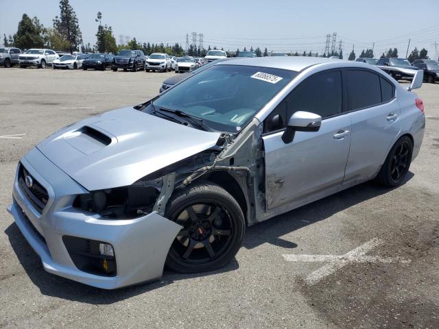 SUBARU WRX STI