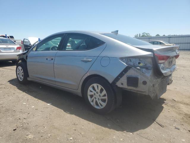 Vin: 5npd74lf2hh175658, lot: 58769035, hyundai elantra se 20172