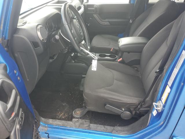 2015 JEEP WRANGLER U - 1C4BJWDG2FL503889