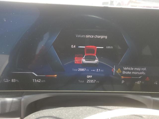 2023 BMW I4 EDRIVE - WBY43AW06PFP56363