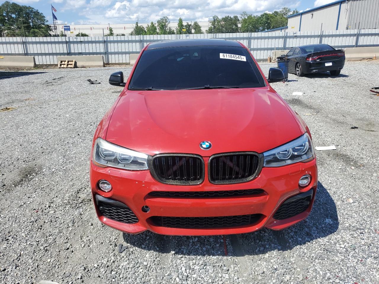 BMW X4 XDRIVEM40I