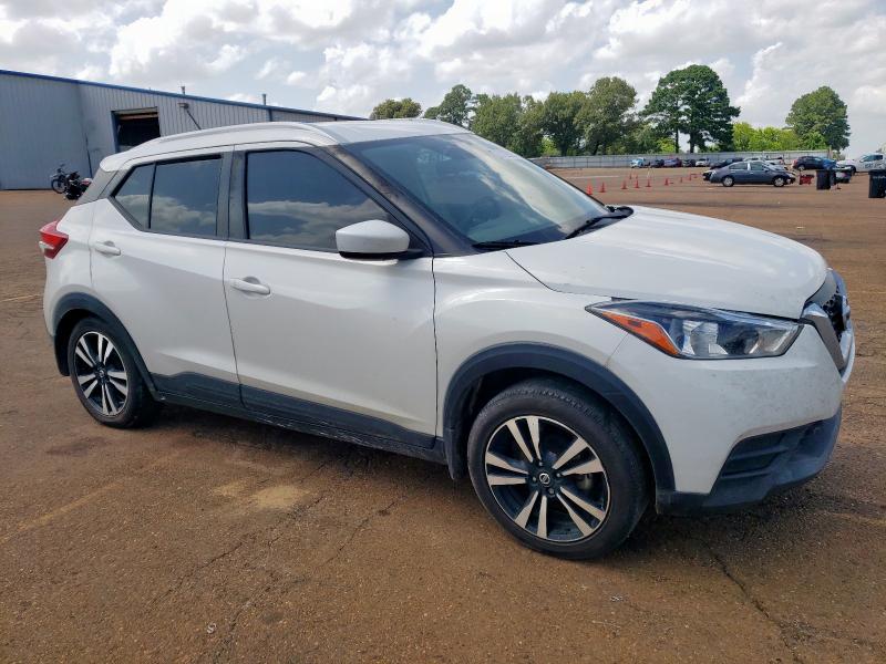 2019 NISSAN KICKS S - 3N1CP5CU7KL527952