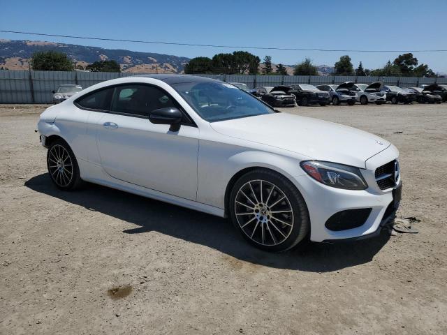 Vin: wddwj4jb3hf515409, lot: 61172015, mercedes-benz c-class 300 20174