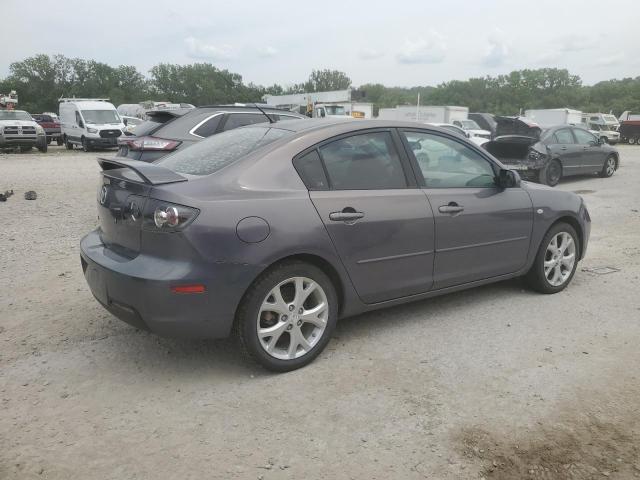 MAZDA 3 I 2009 brown sedan 4d gas JM1BK32G491228783 photo #4