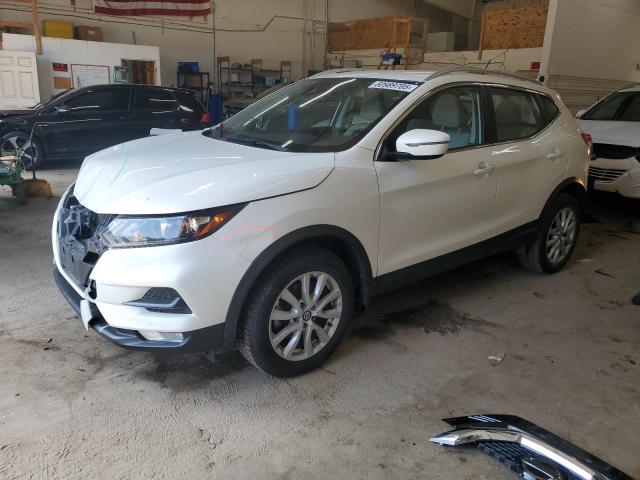 Vin: jn1bj1cw4lw371520, lot: 60989705, nissan rogue s 2020 img_1