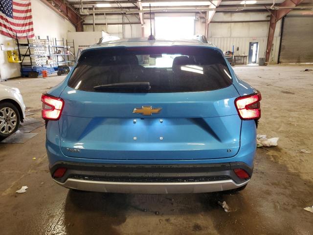 2025 CHEVROLET TRAX 1LT KL77LHEP6SC244745