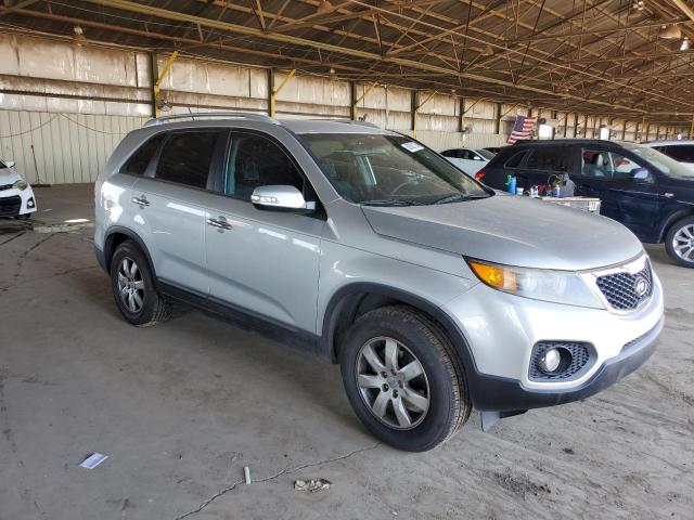 Vin: 5xykt3a69cg295795, lot: 60062135, kia sorento base 20124