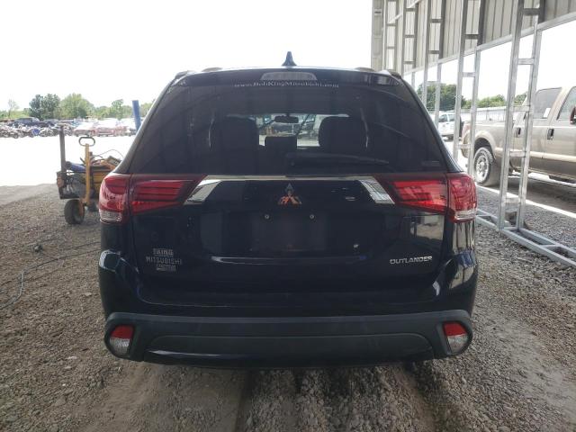 2018 MITSUBISHI OUTLANDER - JA4AZ3A35JZ022149