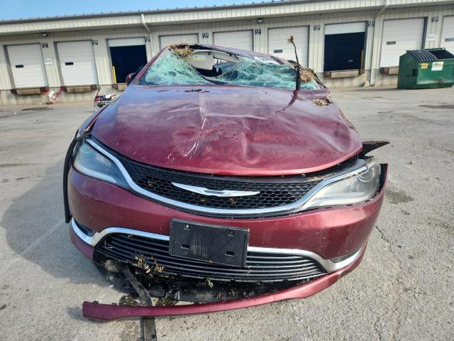 2016 CHRYSLER 200 LIMITE - 1C3CCCAB1GN106108