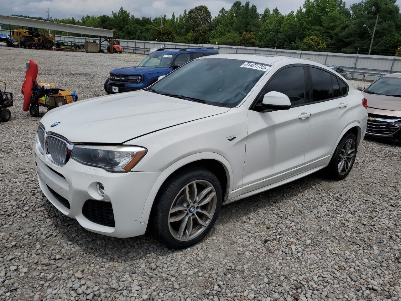 BMW X4 XDRIVE28I