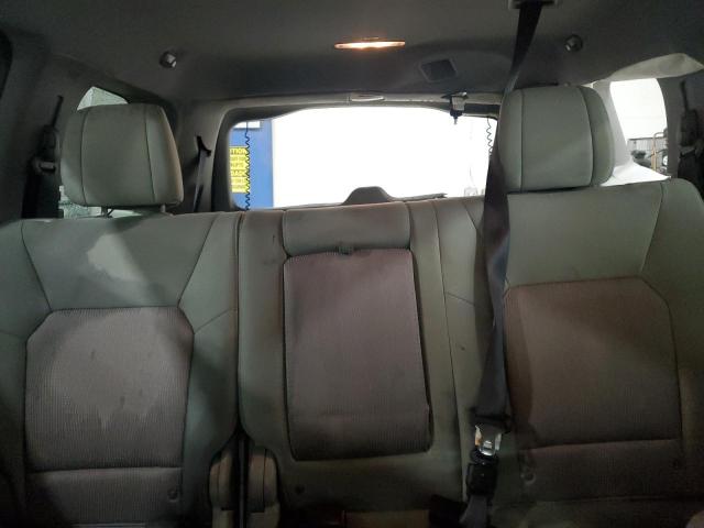 2015 HONDA PILOT SE 5FNYF4H34FB018518