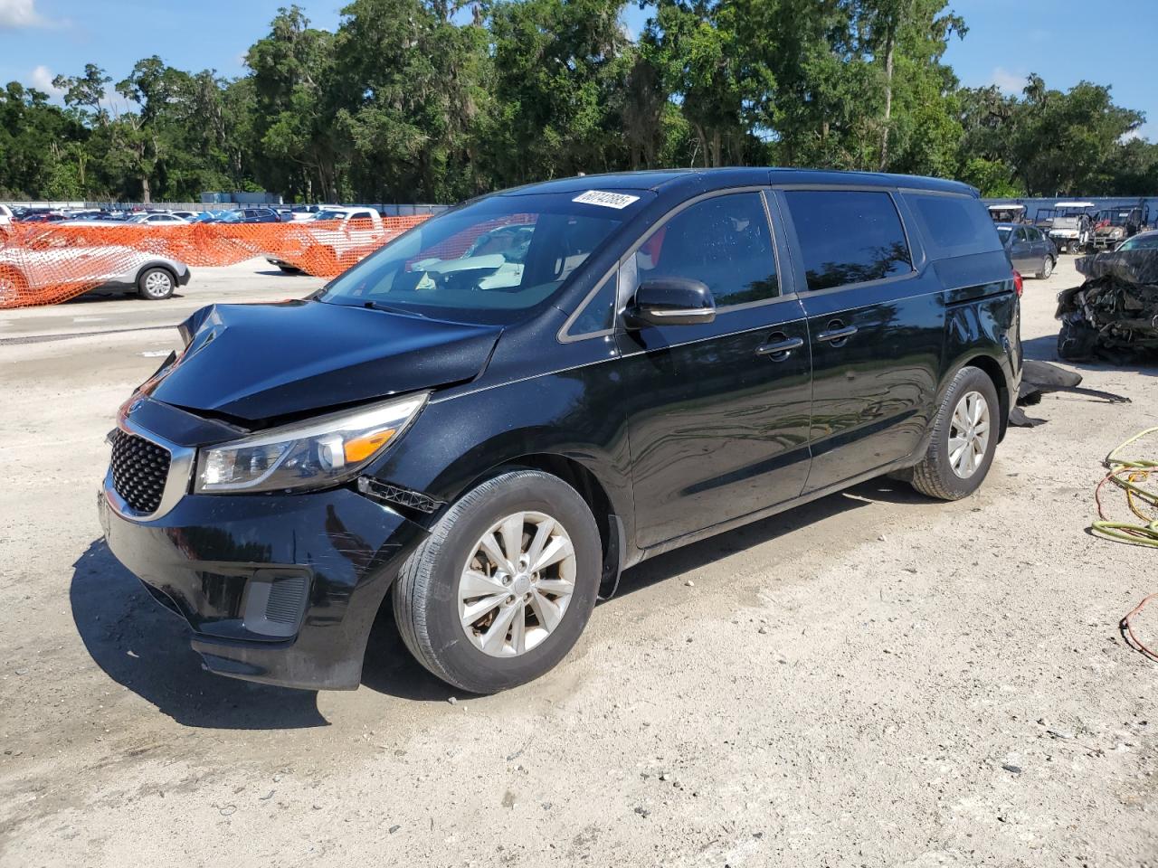KIA SEDONA L