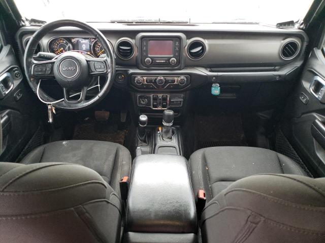 2021 JEEP GLADIATOR 1C6HJTAG6ML608548