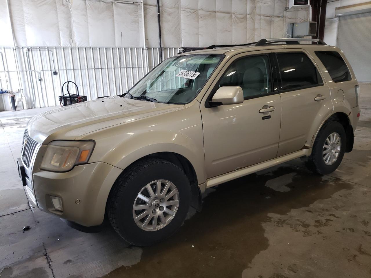 MERCURY MARINER PREMIER