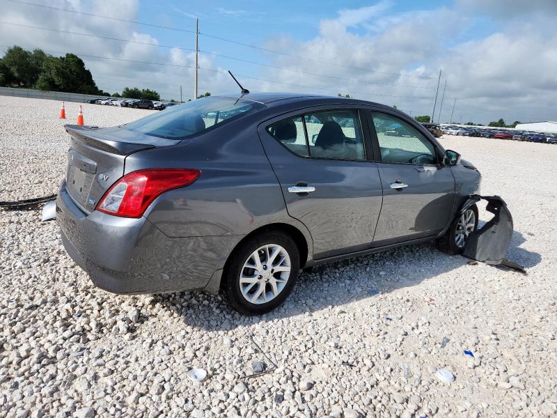 Vin: 3n1cn7ap2gl840543, lot: 60089465, nissan versa s 20163