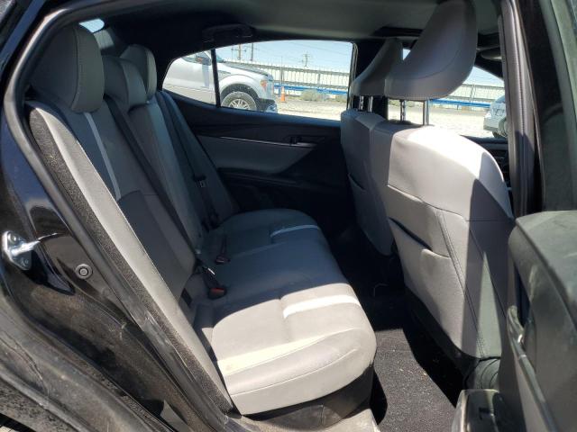 2025 TOYOTA CAMRY XSE - 4T1DAACK6SU111046