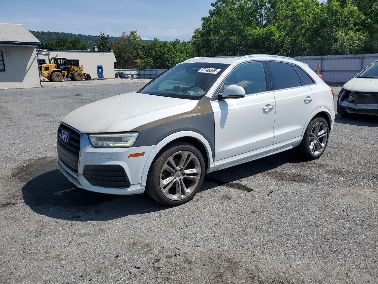 AUDI Q3 PRESTIGE