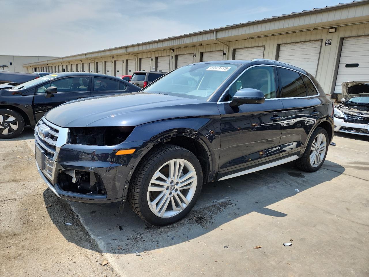 AUDI Q5 PREMIUM PLUS