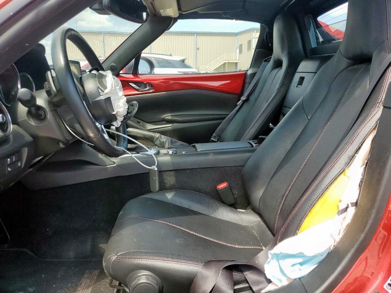 2017 MAZDA MX-5 MIATA - JM1NDAM73H0103321