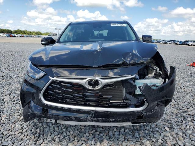 5tdczrah3ns539549 - 2022 Toyota highlander l - #62002855