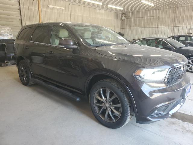 Vin: 1c4rdjdg8hc726000, lot: 61767795, dodge durango gt 20174