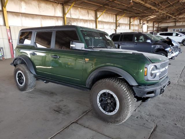Vin: 1fmee5dp9plb29838, lot: 62409785, ford bronco base 20234