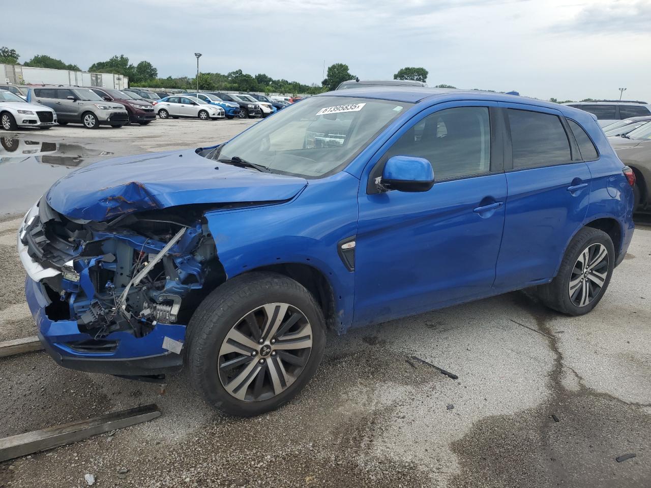 MITSUBISHI OUTLANDER ES