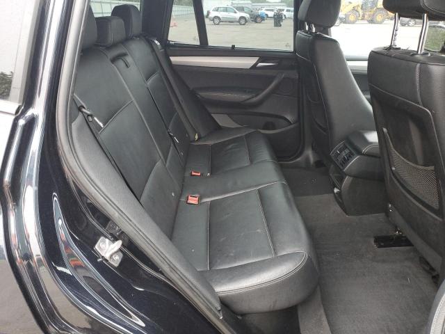 2013 BMW X3 XDRIVE3 - 5UXWX7C59DL978828