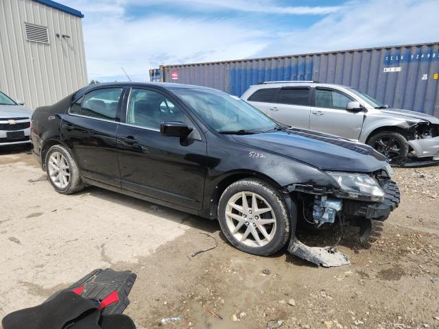 Vin: 3fahp0ja3ar160760, lot: 62140575, ford fusion sel 20104