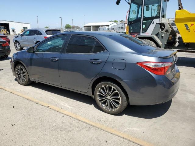 Vin: 5yfburhe0fp296475, lot: 59099345, toyota corolla l 20152