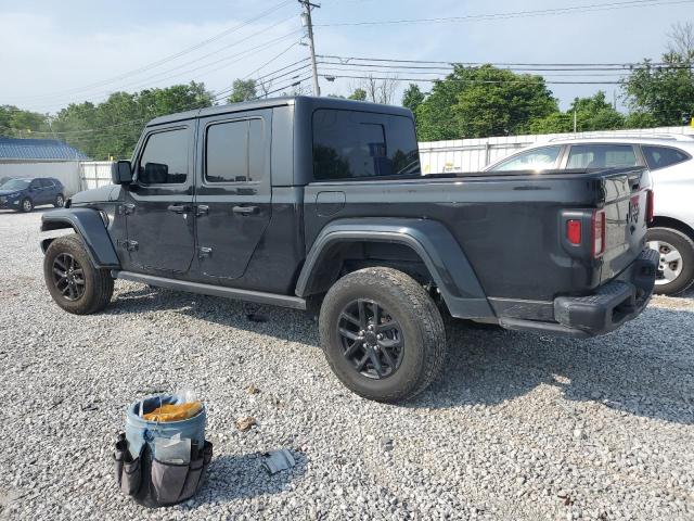 Vin: 1c6hjtag7pl517812, lot: 60200015, jeep gladiator sport 20232