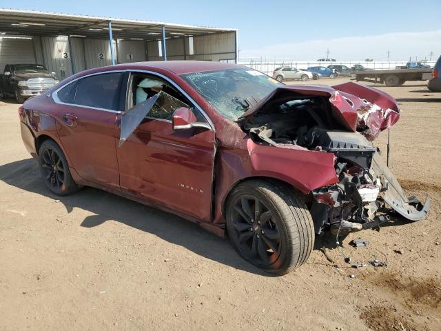 2017 CHEVROLET IMPALA LT - 1G1105S39HU118070