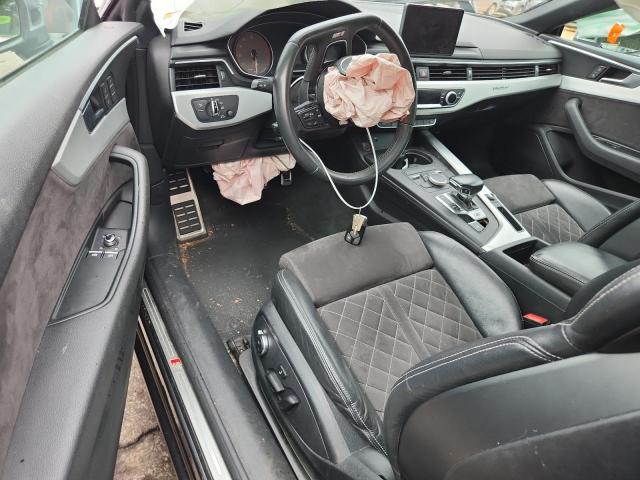2018 AUDI S5 PREMIUM WAUP4AF53JA046863