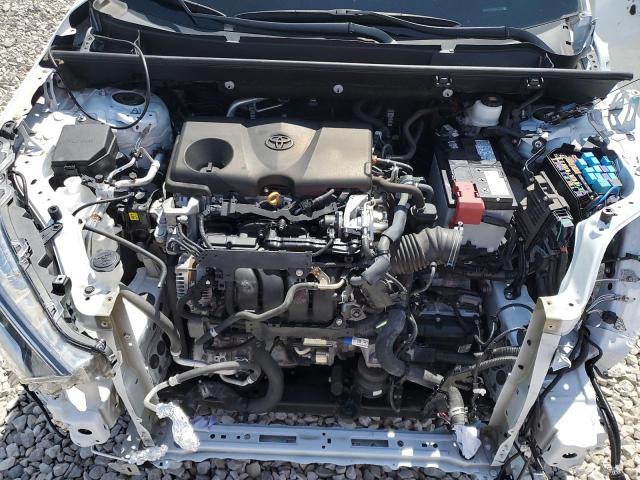 2t3p1rfv5mw217192 - 2021 Toyota Rav4 Xle - #60561705