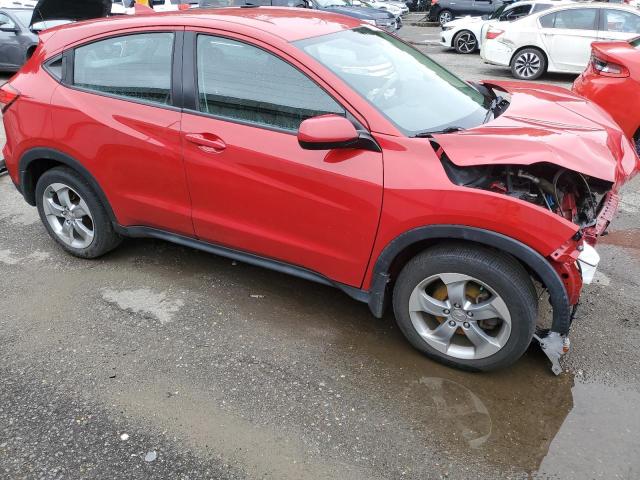 2018 HONDA HR-V LX 3CZRU6H33JG722132