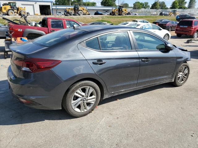2020 HYUNDAI ELANTRA SEL - 5NPD84LFXLH566577