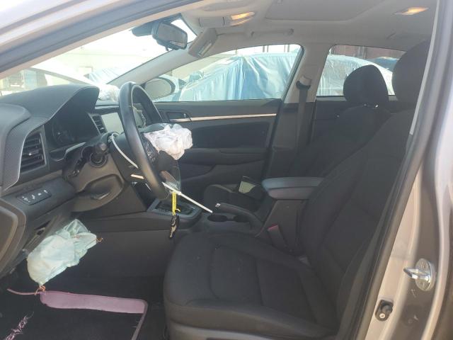 2020 HYUNDAI ELANTRA SE - KMHD84LF9LU903676