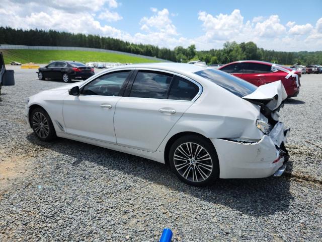 2017 BMW 540 XI - WBAJE7C30HG887216