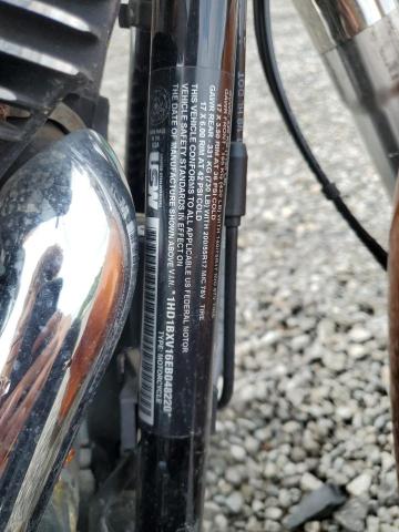 2014 HARLEY-DAVIDSON FLSTF FATBOY 1HD1BXV16EB048220
