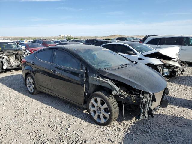 Vin: kmhdh4aexdu847680, lot: 58820385, hyundai elantra gls 20134