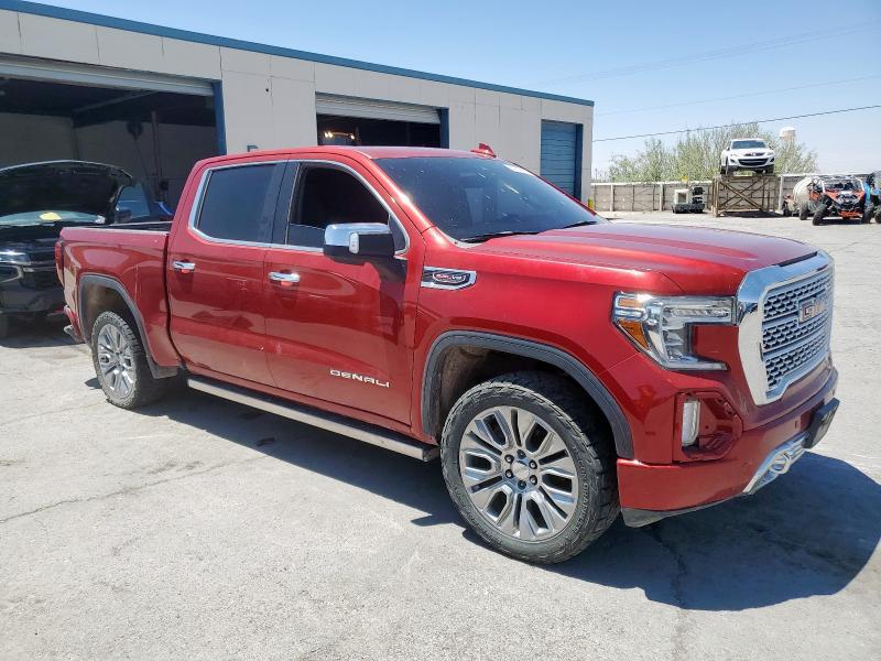 2022 GMC SIERRA LIM - 1GTU9FEL3NZ235766