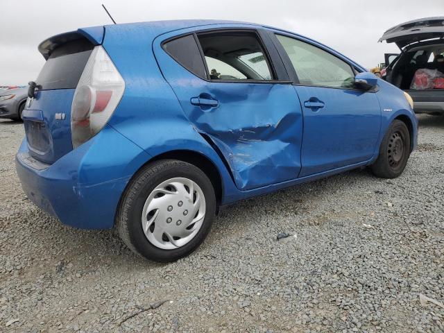 Vin: jtdkdtb39c1510478, lot: 59188835, toyota prius 20123