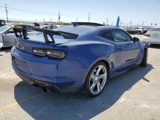 2021 CHEVROLET CAMARO LZ 1G1FF1R7XM0104427