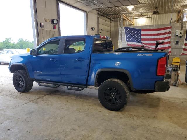 Vin: 1gcgteen3m1217677, lot: 59688825, chevrolet colorado zr2 20212