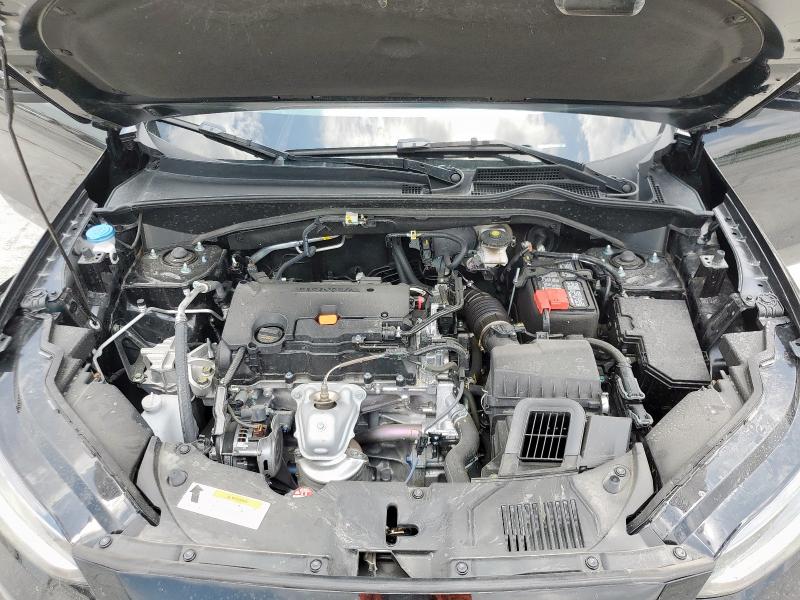 2025 HONDA HR-V LX 3CZRZ1H3XSM729425