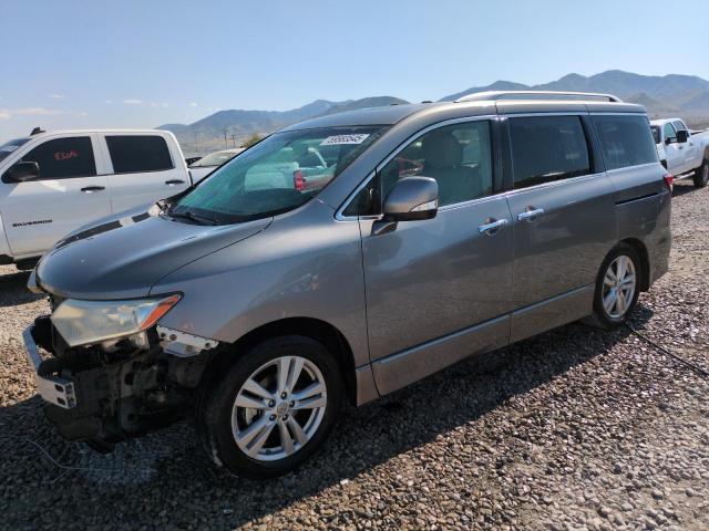 Vin: jn8ae2kp4b9008570, lot: 59583545, nissan quest s 2011 img_1